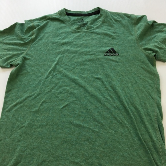 adidas Other - Adidas Tee Striped Ultimate 2.0 T shirt M